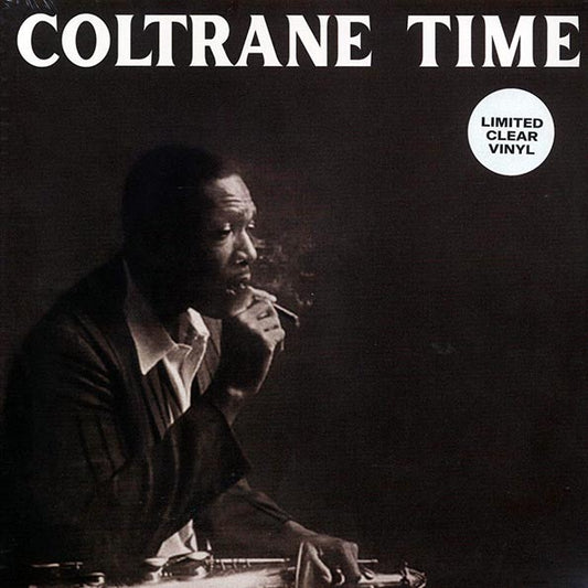 John Coltrane - Coltrane Time (clear vinyl)