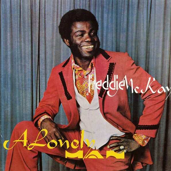 Freddie McKay - A Lonely Man