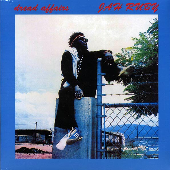 Jah Ruby - Dread Affairs