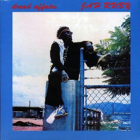 Jah Ruby - Dread Affairs