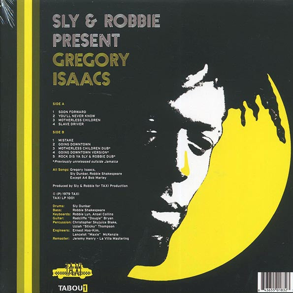 Gregory Isaacs - Sly & Robbie Present Gregory Isaacs
