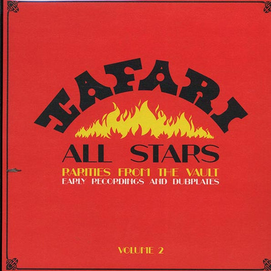 Little Roy, Leroy Sibbles, John Clarke, Tafari All Stars, Etc. - Rarities From The Vault Volume 2: Early Recordings And Dubplates