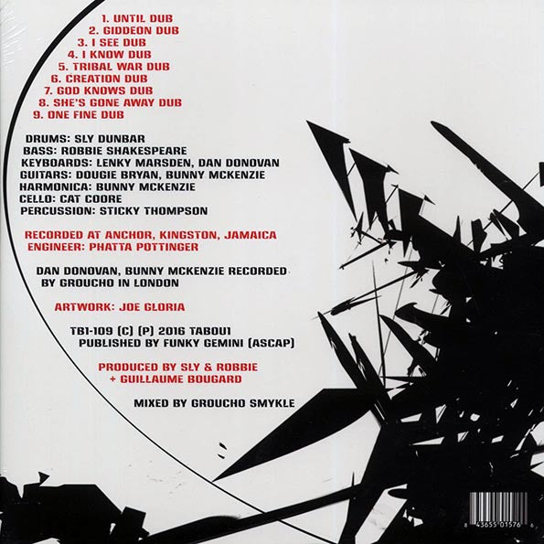 Sly & Robbie, Brinsley Forde - One Fine Dub