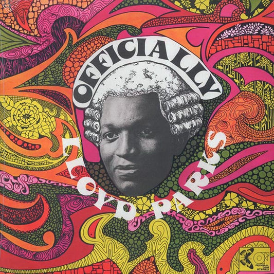 Lloyd Parks - Officially