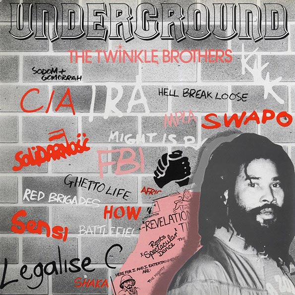 Twinkle Brothers - Underground