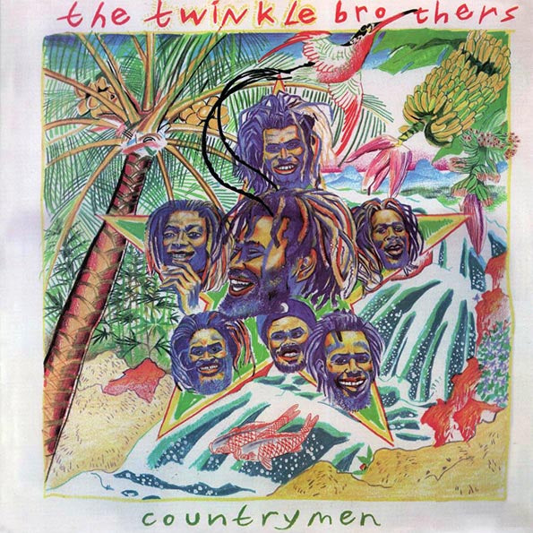 Twinkle Brothers - Countrymen