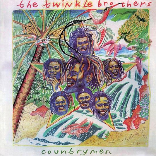 Twinkle Brothers - Countrymen