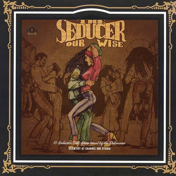 Scientist - The Seducer Dub Wise