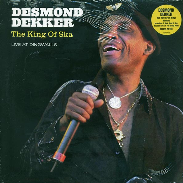 Desmond Dekker - The King Of Ska: Live At Dingwalls (2xLP) (180g)