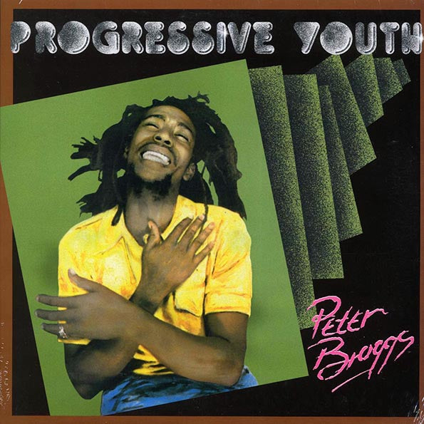 Peter Broggs - Progressive Youth (180g) (remastered)