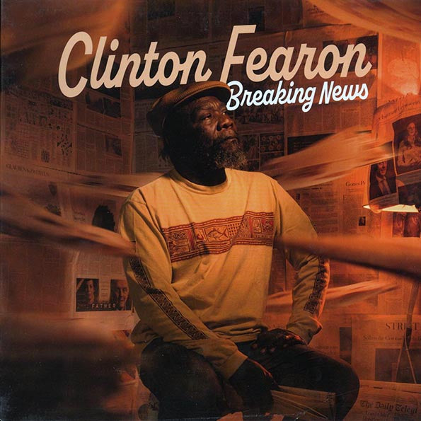 Clinton Fearon - Breaking News