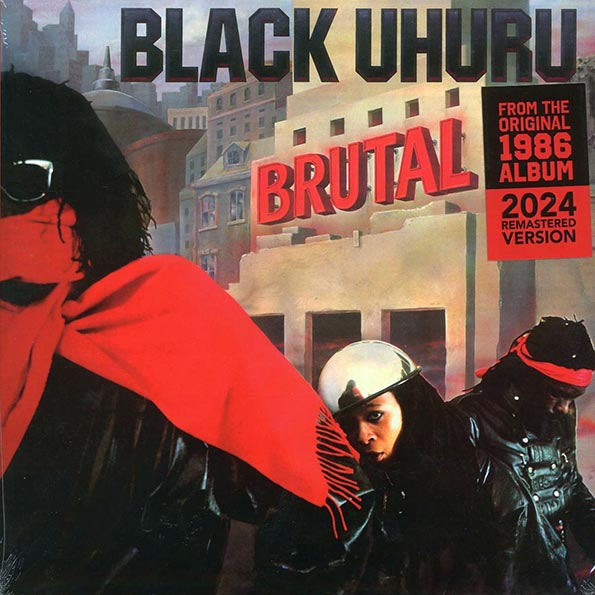 Black Uhuru - Brutal (180g) (remastered)