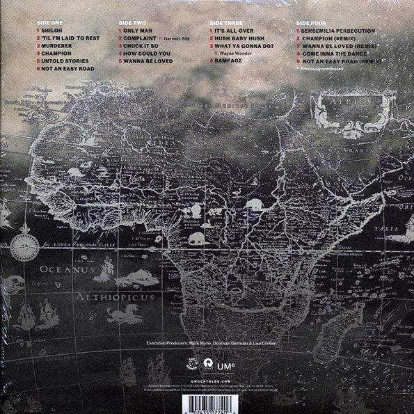 Buju Banton - Til Shiloh (25th Anniv. Ed.) (+9 bonus tracks) (2xLP)