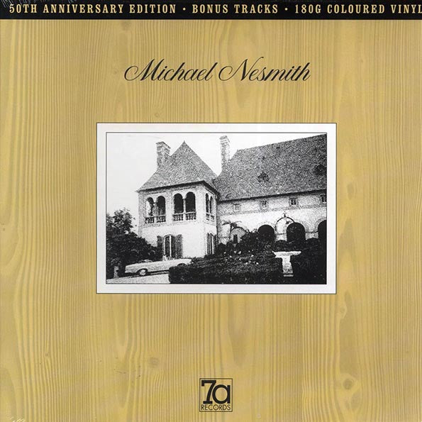 Michael Nesmith - And The Hits Just Keep On Comin' (50th Anniv. Ed.) (+4 bonus tracks) (180g) (remastered) (colored vinyl)