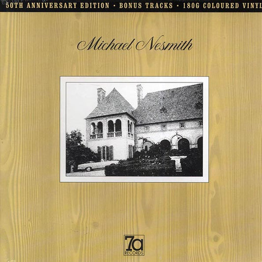 Michael Nesmith - And The Hits Just Keep On Comin' (50th Anniv. Ed.) (+4 bonus tracks) (180g) (remastered) (colored vinyl)