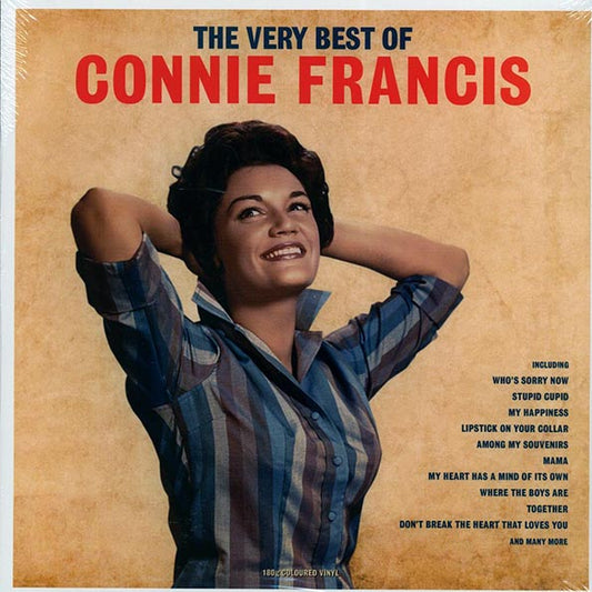 Connie Francis - The Very Best of Connie Francis (180g) (purple vinyl)