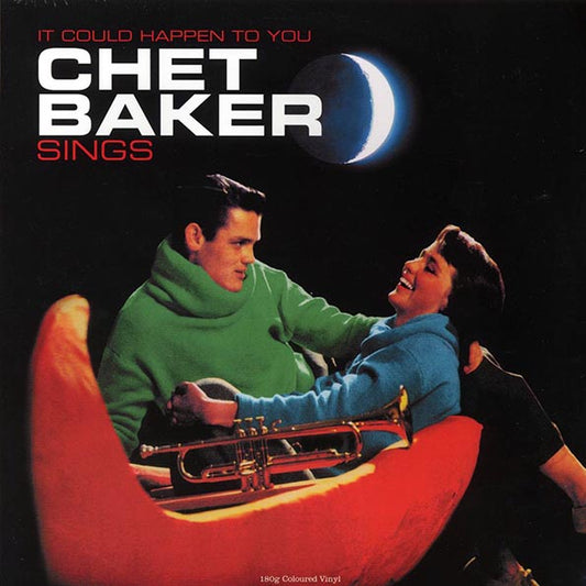 Chet Baker - It Could Happen To You (180g) (green vinyl)
