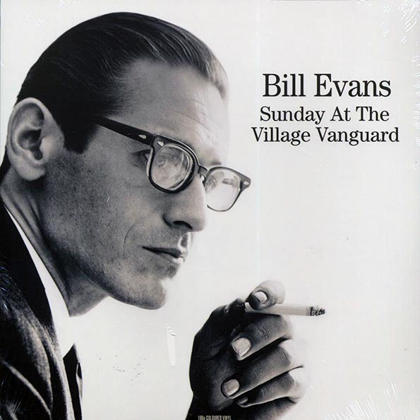 Bill Evans - Sunday At The Village Vanguard (180g) (white vinyl)