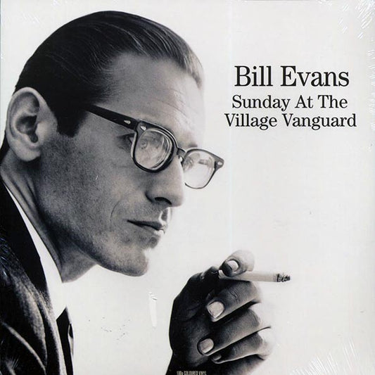 Bill Evans - Sunday At The Village Vanguard (180g) (white vinyl)