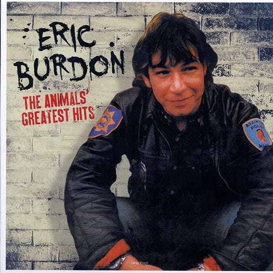 Eric Burdon - The Animals' Greatest Hits (180g)