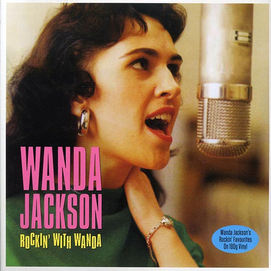 Wanda Jackson - Rocklin' With Wanda (180g)