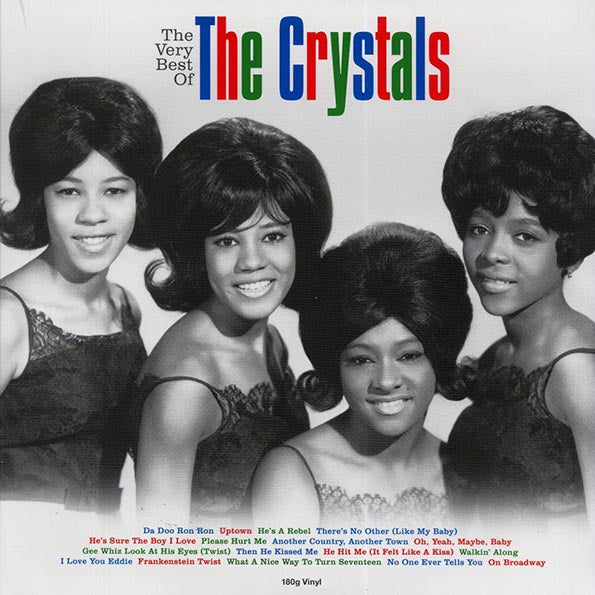 The Crystals - The Very Best Of The Crystals (180g)