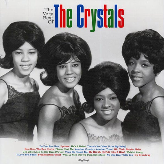 The Crystals - The Very Best Of The Crystals (180g)