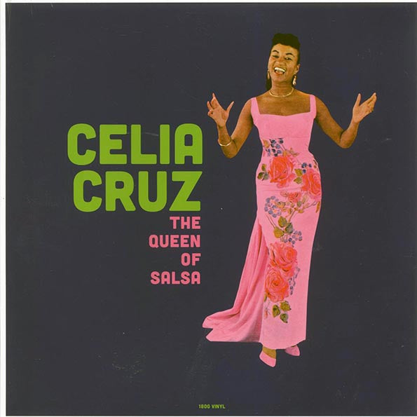 Celia Cruz - The Queen Of Salsa (180g)