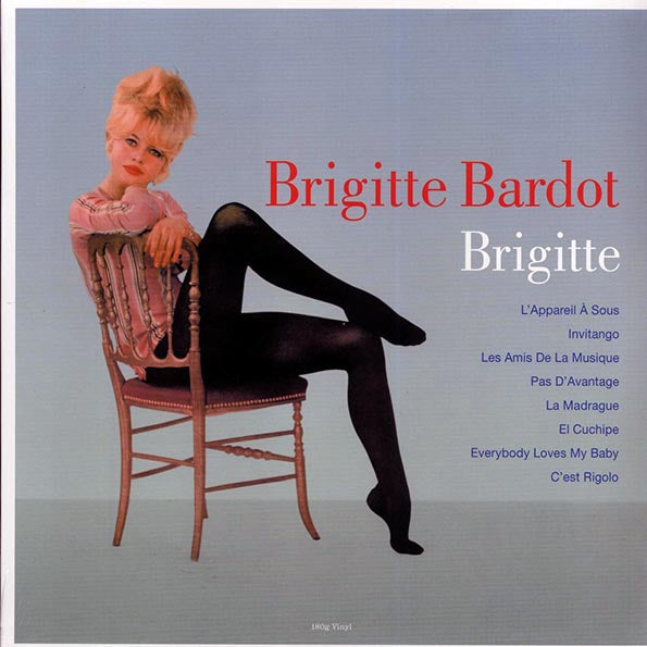 Brigitte Bardot - Brigitte (180g)