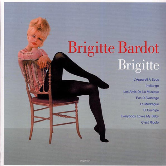 Brigitte Bardot - Brigitte (180g)