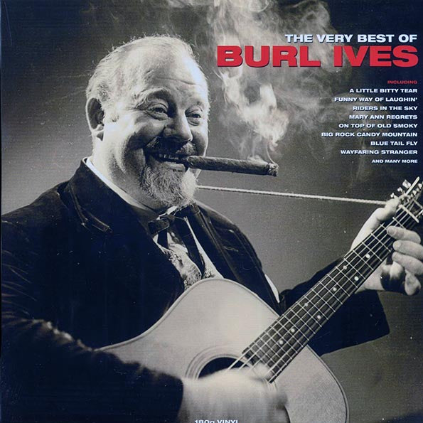 Burl Ives - The Very Best Of Burl Ives (180g)