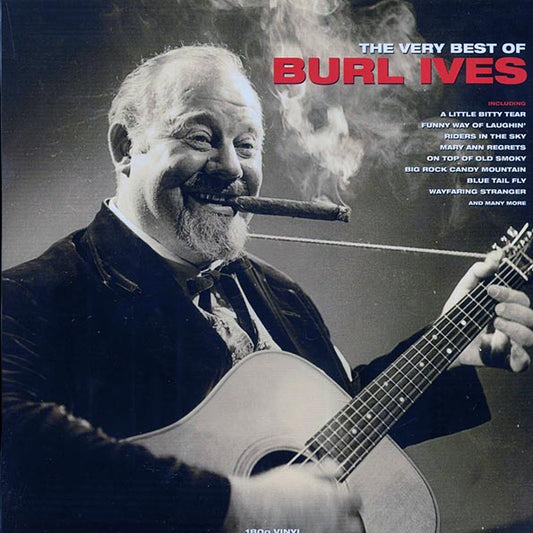 Burl Ives - The Very Best Of Burl Ives (180g)