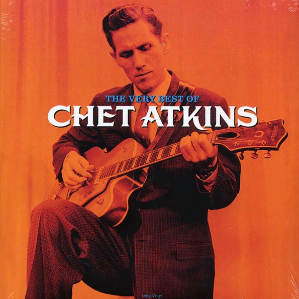 Chet Atkins - The Very Best Of (180g)