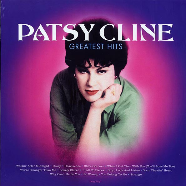 Patsy Cline - Greatest Hits (180g)