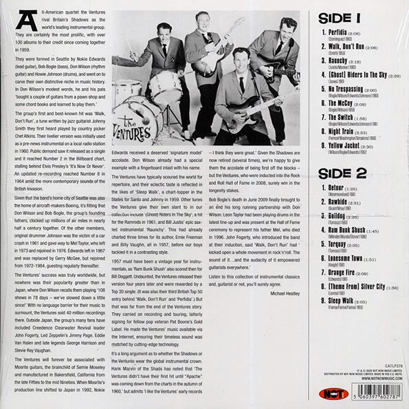 The Ventures - Walk, Don't Run (180g)