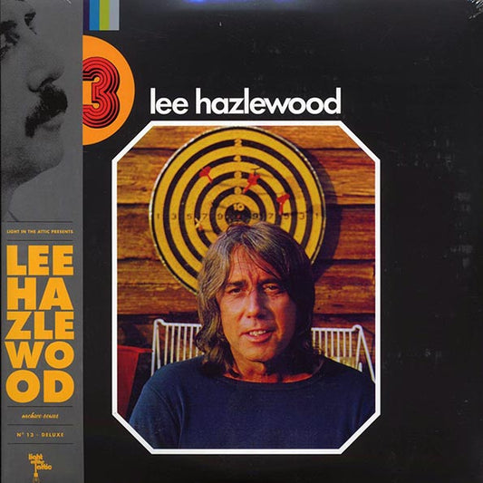Lee Hazlewood - 13 (30 tracks) (2xLP) (deluxe edition)