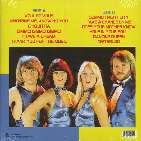 Abba - Watch That Scene! Live At The Wembley Arena