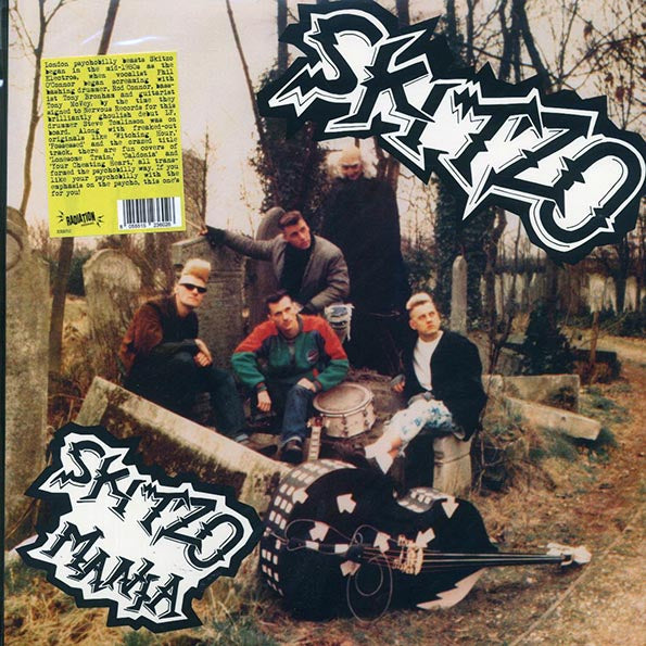 Skitzo - Skitzo Mania