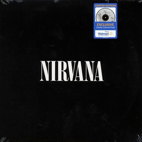 Nirvana - Nirvana (ltd. ed.) (smoke vinyl)
