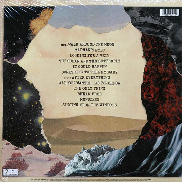 Dave Matthews Band - Walk Around The Moon (ltd. ed.) (blue vinyl)