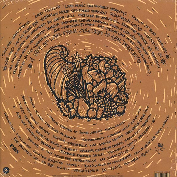 Culture - Good Things (180g) (remastered)