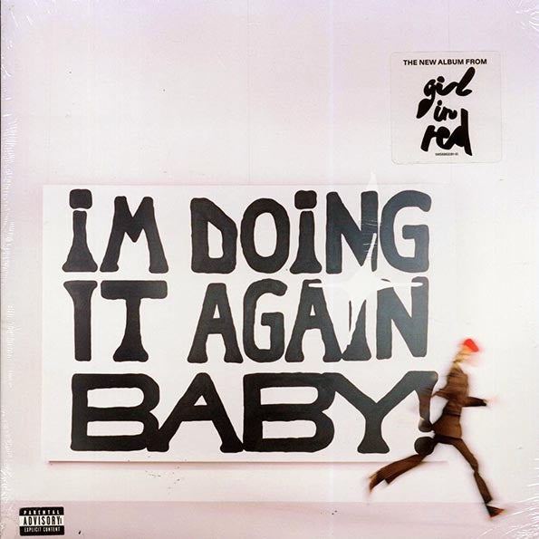 Girl In Red - I'm Doing It Again Baby