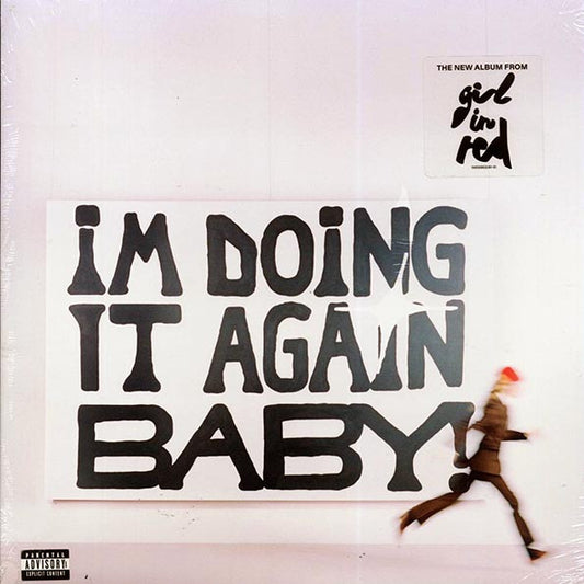Girl In Red - I'm Doing It Again Baby