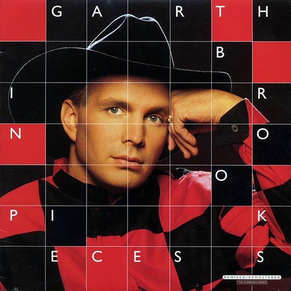 Garth Brooks - In Pieces (remastered) (remixed)