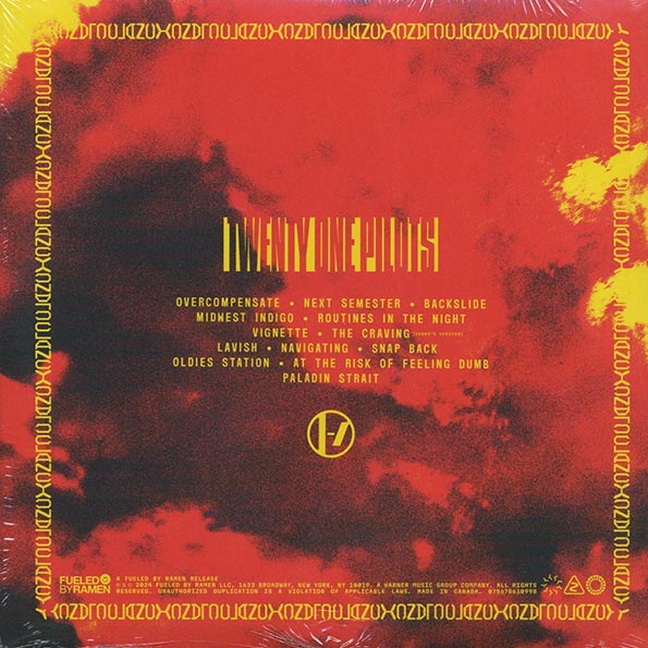 Twenty One Pilots - Clancy