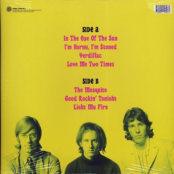 The Doors - Live At The Aragon Ballroom, Chicago 1972