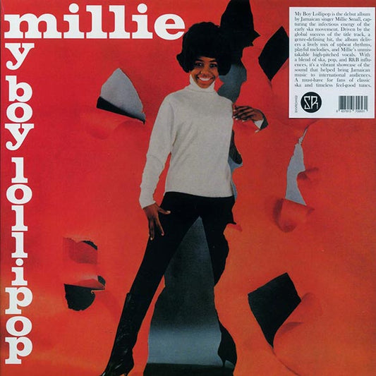 Millie - My Boy Lollipop