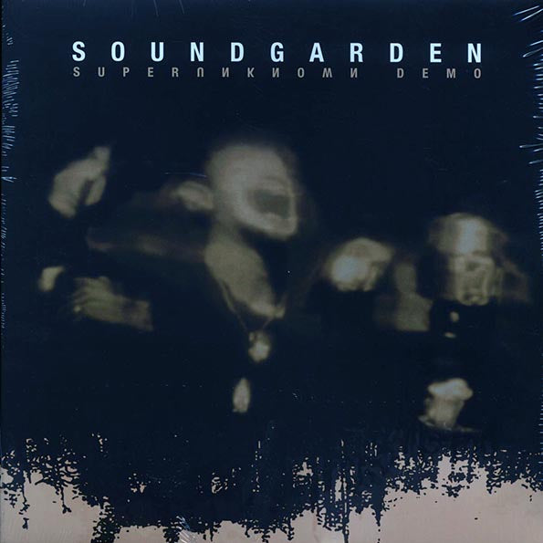 Soundgarden - Superunknown Demo