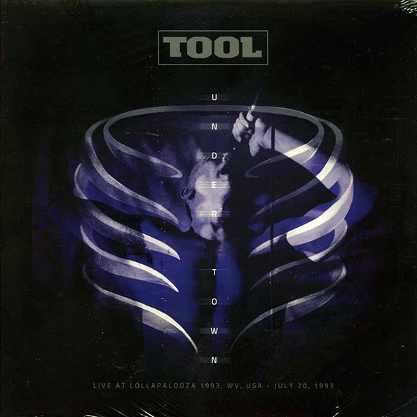 Tool - Under Town, Live At Lollapalooza 1993, WV: July 20, 1993