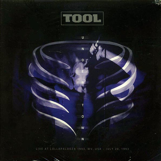 Tool - Under Town, Live At Lollapalooza 1993, WV: July 20, 1993